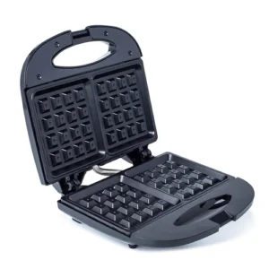 Hauz Living Non-Stick Waffle Maker | Golden Breakfasts Made Simple
