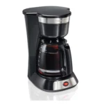 Hamilton Beach 12-Cup Coffee Maker | Modern Design & One-Touch Brewing 49631