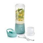 Hamilton Beach Mini Cordless Blender | Refreshment Anywhere, Anytime | 16oz