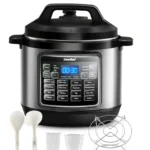 COMFEE' 8 Qt Electric Pressure Cooker | 16-in-1 Family-Sized Powerhouse
