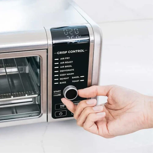 Ninja Digital Air Fry Pro Oven | 10-in-1 Versatility & Space-Saving Design - Image 3