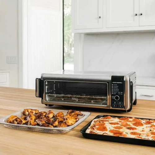 Ninja Digital Air Fry Pro Oven | 10-in-1 Versatility & Space-Saving Design - Image 4