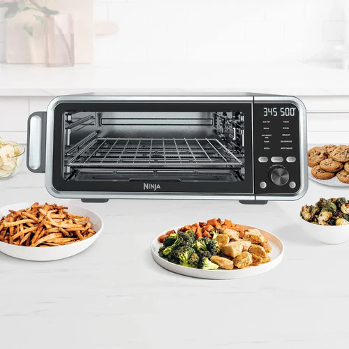 Ninja Digital Air Fry Pro Oven | 10-in-1 Versatility & Space-Saving Design - Image 5