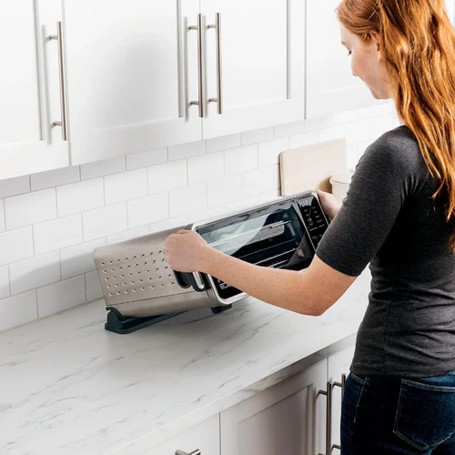 Ninja Digital Air Fry Pro Oven | 10-in-1 Versatility & Space-Saving Design - Image 7