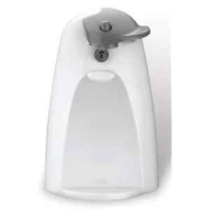 Hauz 3-in-1 Electric Can Opener | Stainless Steel Efficiency