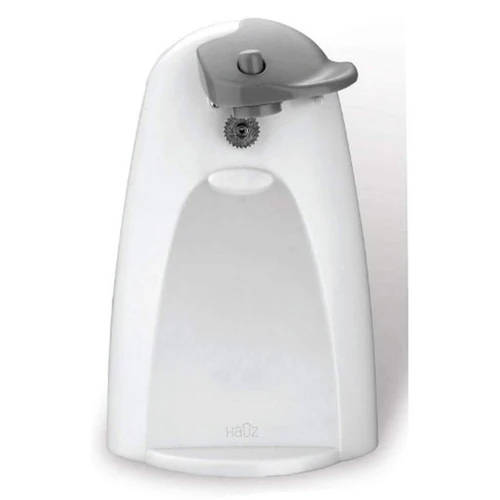 Hauz 3-in-1 Electric Can Opener | Stainless Steel Efficiency