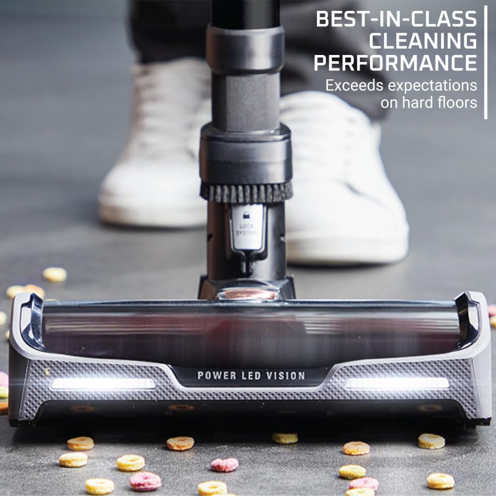 Rowenta X-Force Flex 15.60 | The Ultimate High-Power Cordless Cleaning Solution - Image 4