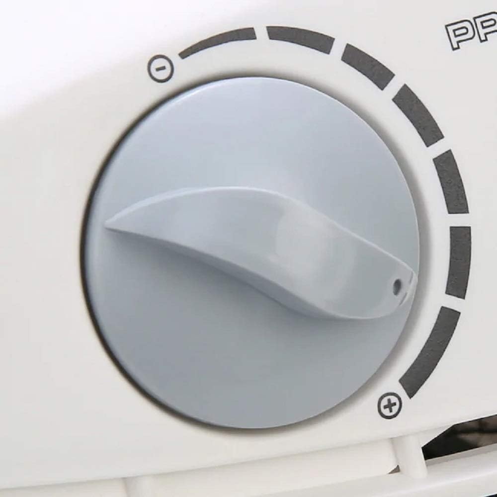 ProFusion Electric Thermostat Heater and Fan | Compact Year-Round Comfort - Image 4