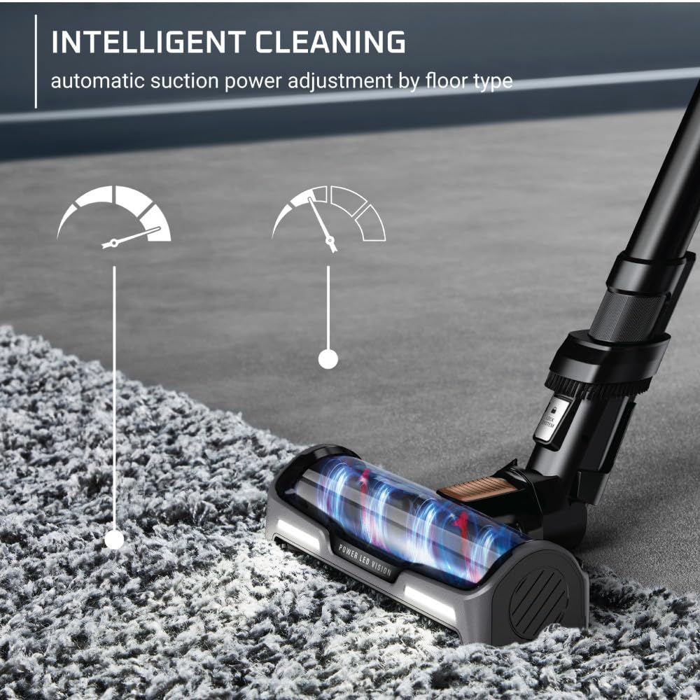 Rowenta X-Force Flex 15.60 | The Ultimate High-Power Cordless Cleaning Solution - Image 6