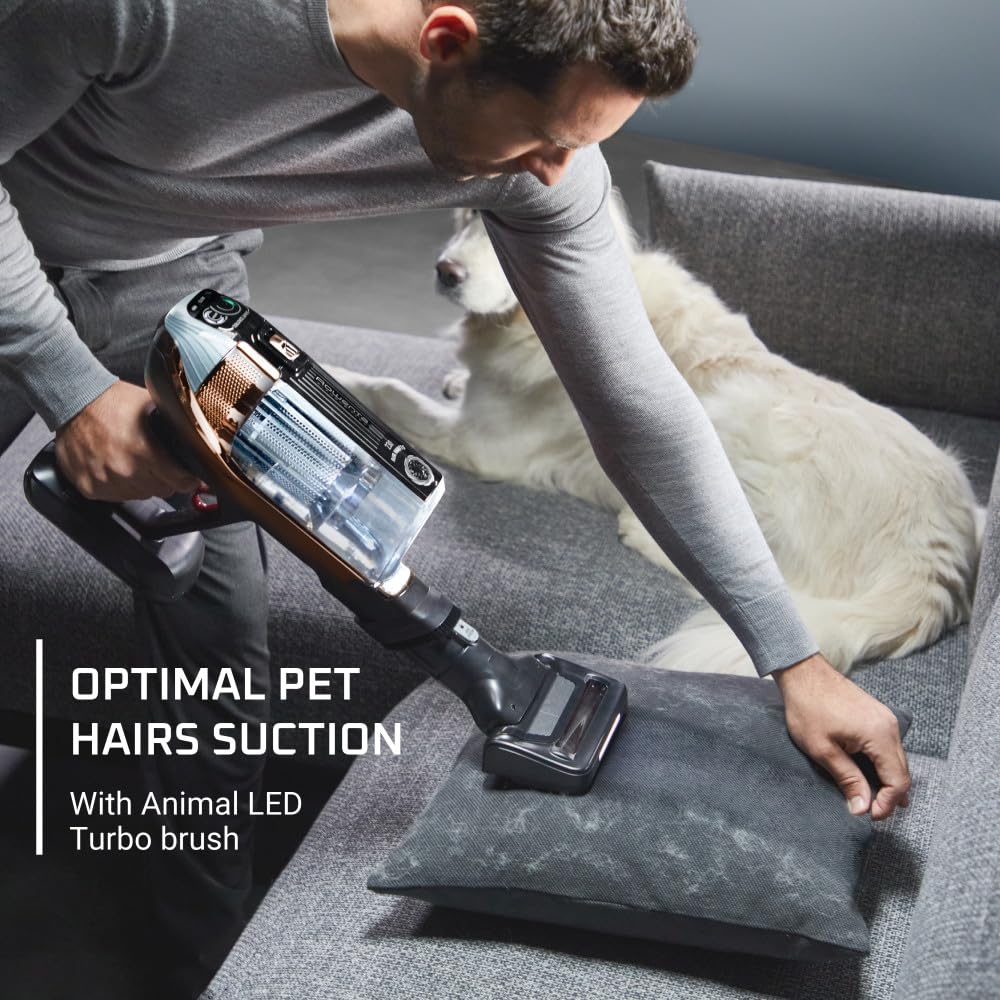 Rowenta X-Force Flex 15.60 | The Ultimate High-Power Cordless Cleaning Solution - Image 7