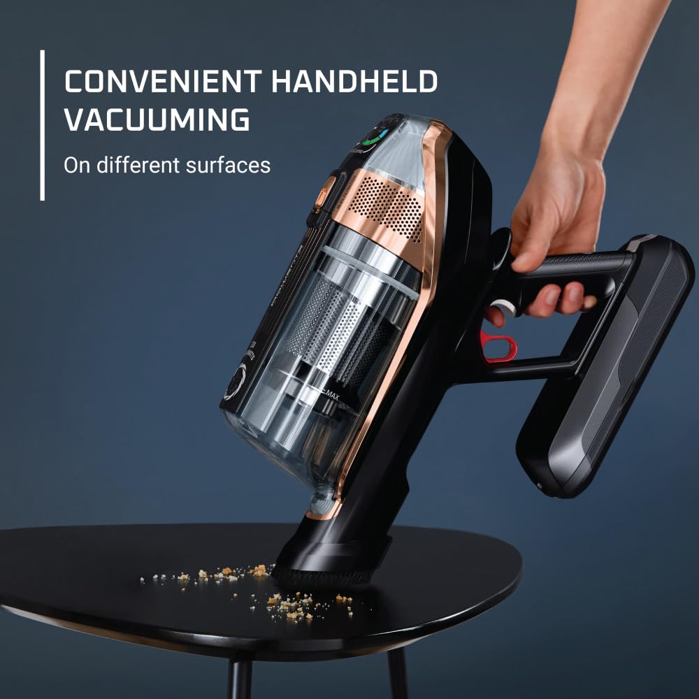 Rowenta X-Force Flex 15.60 | The Ultimate High-Power Cordless Cleaning Solution - Image 8