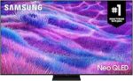Samsung 55" QN80F Neo QLED 4K Smart TV |  Powered by the NQ4 AI Gen2 Processor