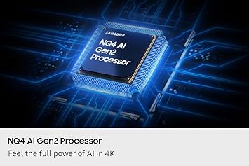 Samsung 55" QN80F Neo QLED 4K Smart TV | Powered by the NQ4 AI Gen2 Processor - Image 3