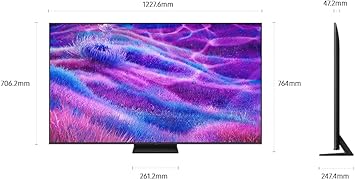 Samsung 55" QN80F Neo QLED 4K Smart TV | Powered by the NQ4 AI Gen2 Processor - Image 7