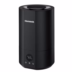 Homech Top-Fill Cool Mist Humidifier | Effortless Humidity for Better Living